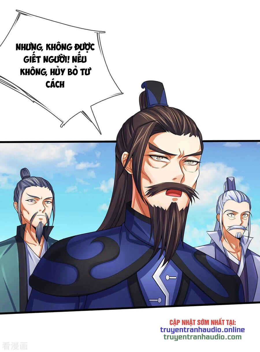 Thần Võ Thiên Tôn Chapter 267 - 7