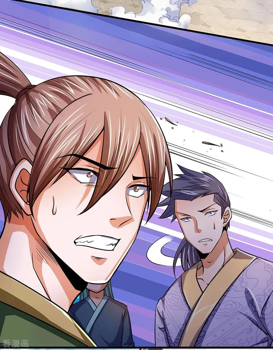 Thần Võ Thiên Tôn Chapter 267 - 16