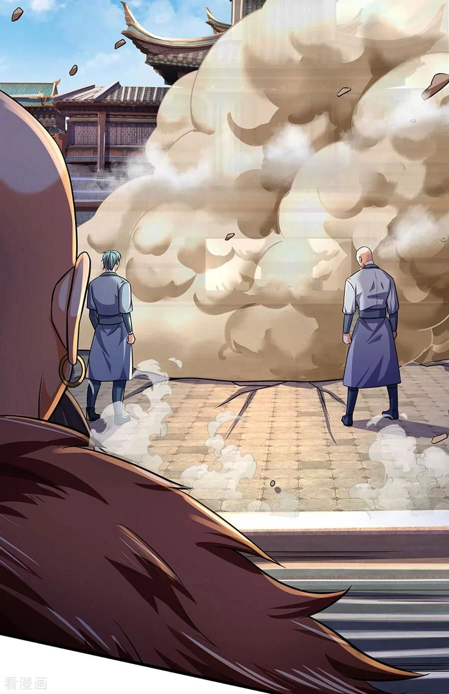 Thần Võ Thiên Tôn Chapter 267 - 17