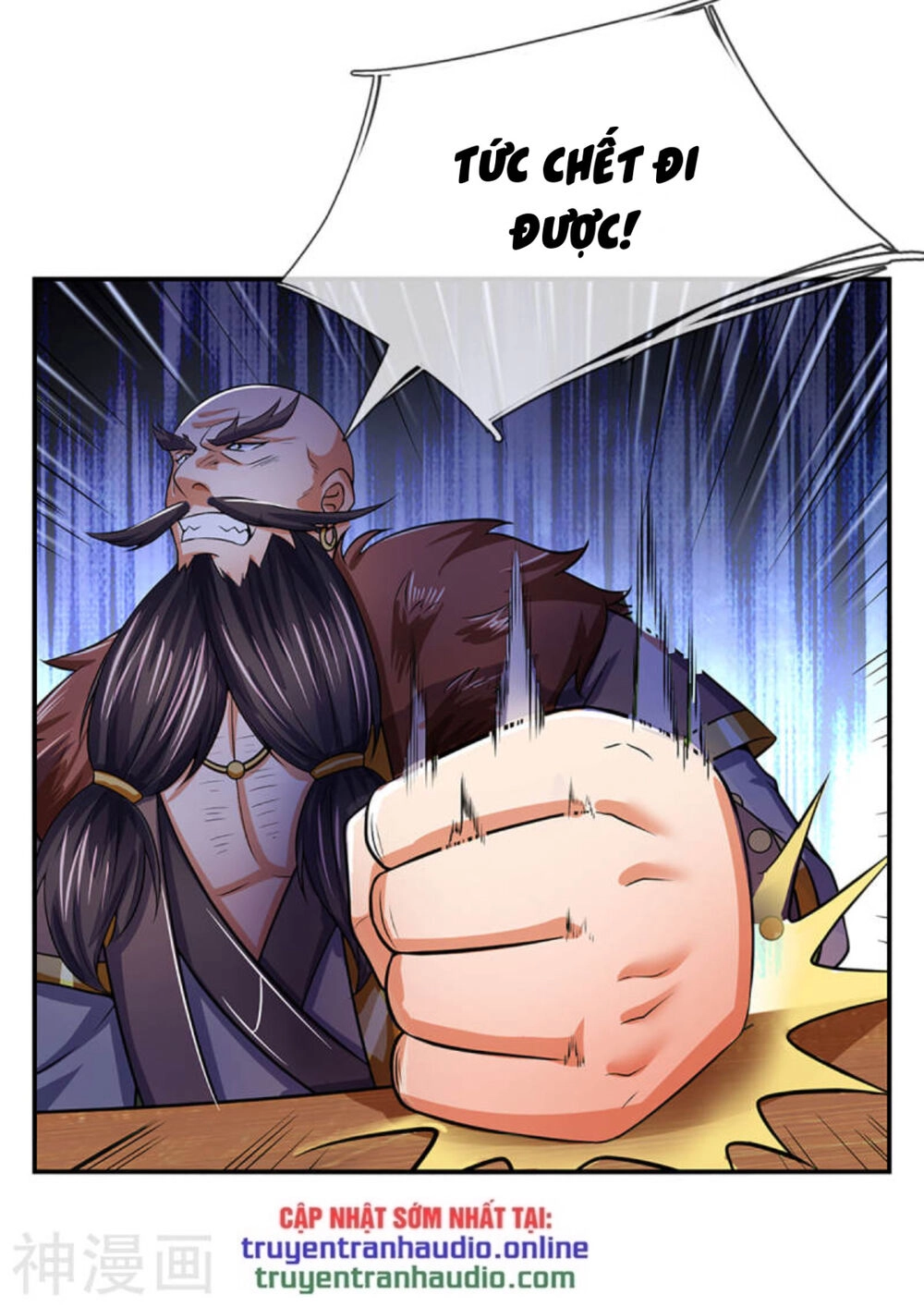 Thần Võ Thiên Tôn Chapter 268 - 11