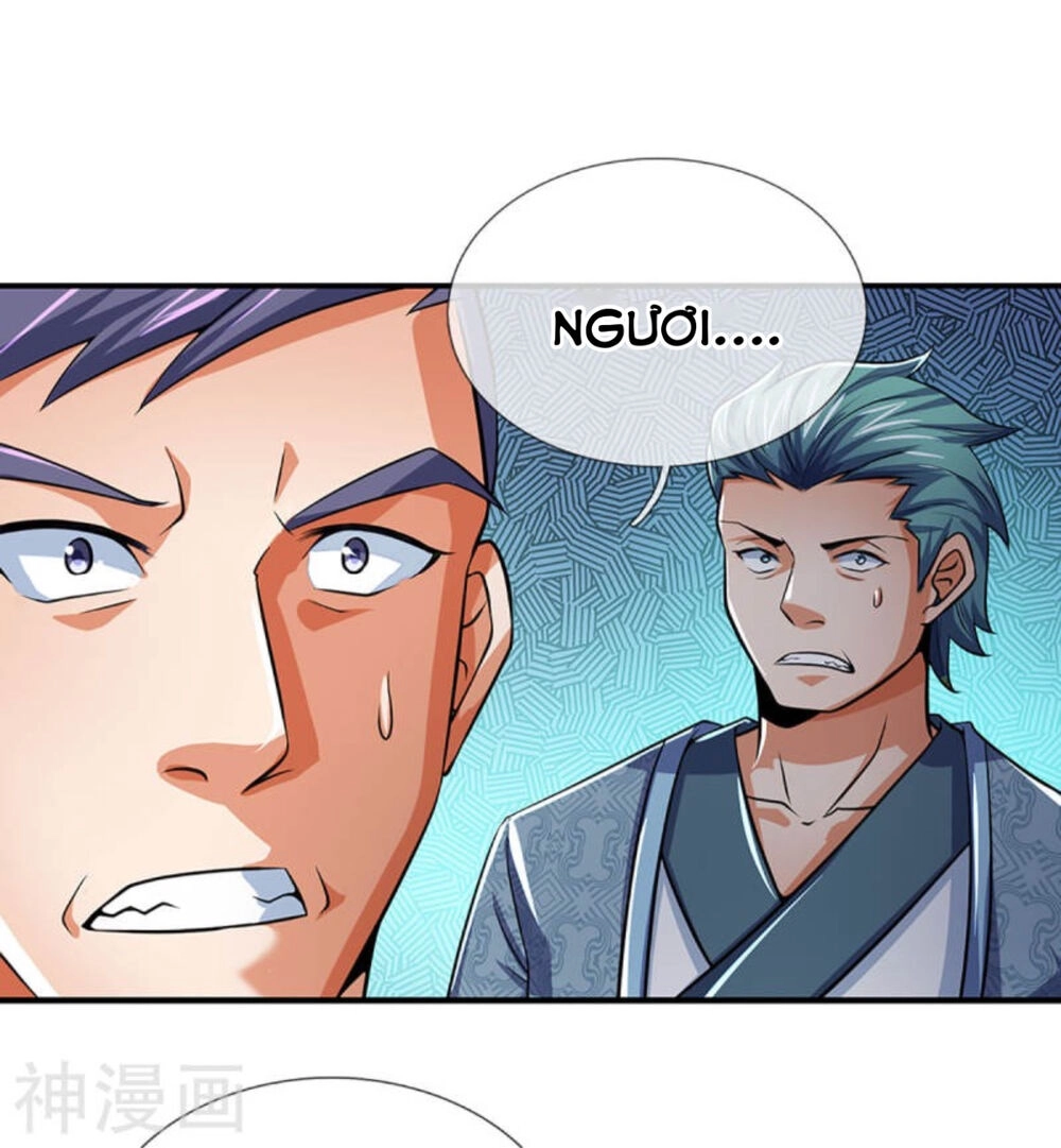 Thần Võ Thiên Tôn Chapter 268 - 14