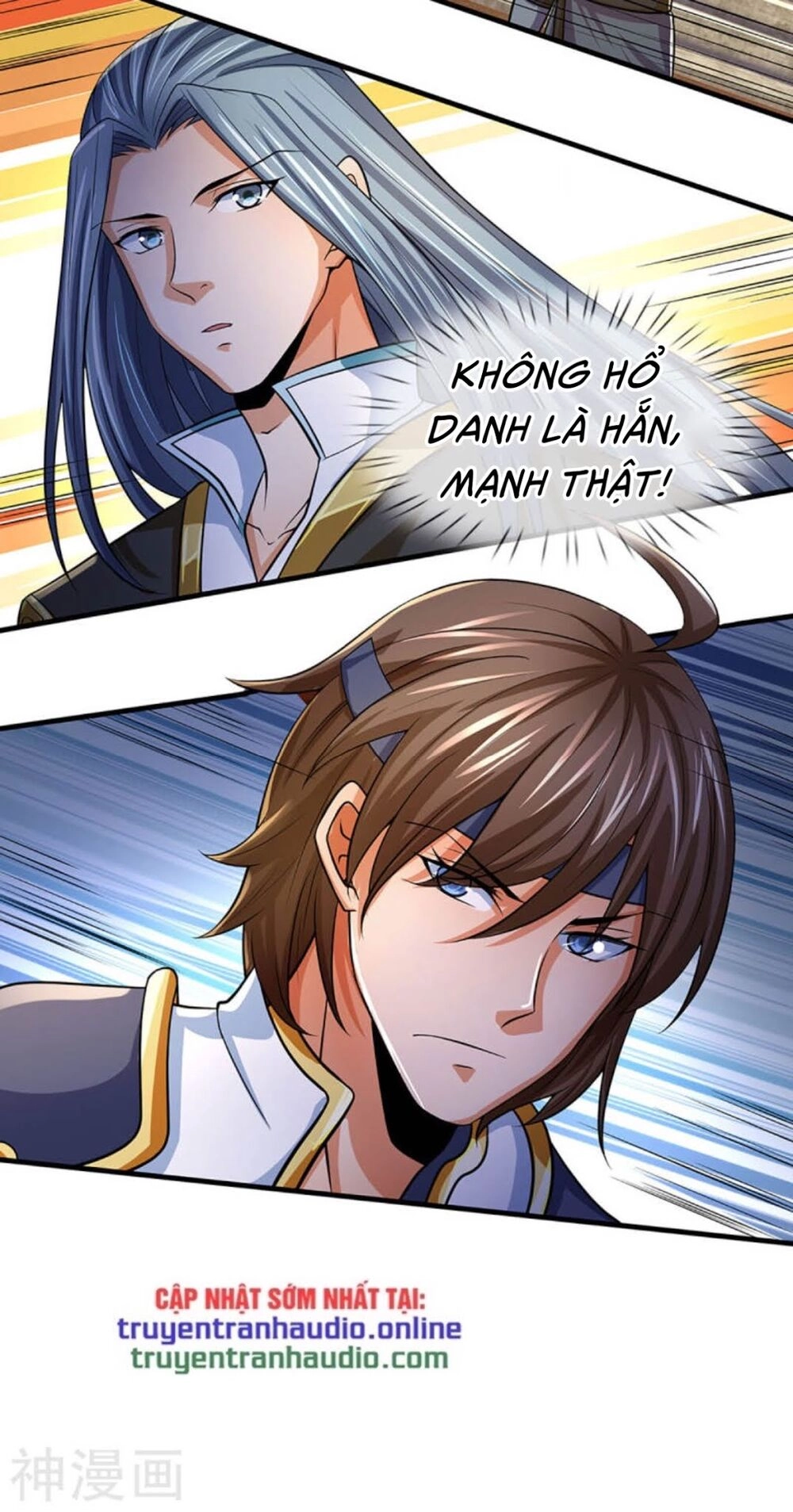 Thần Võ Thiên Tôn Chapter 268 - 19