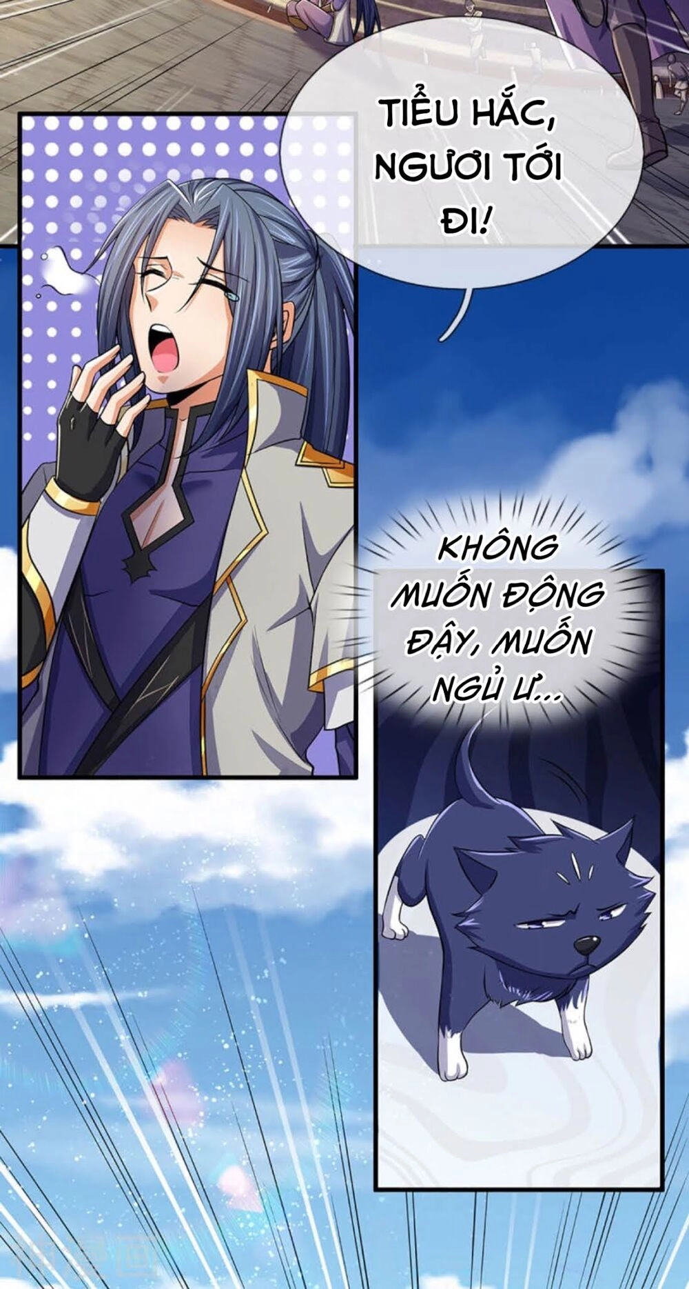 Thần Võ Thiên Tôn Chapter 268 - 26