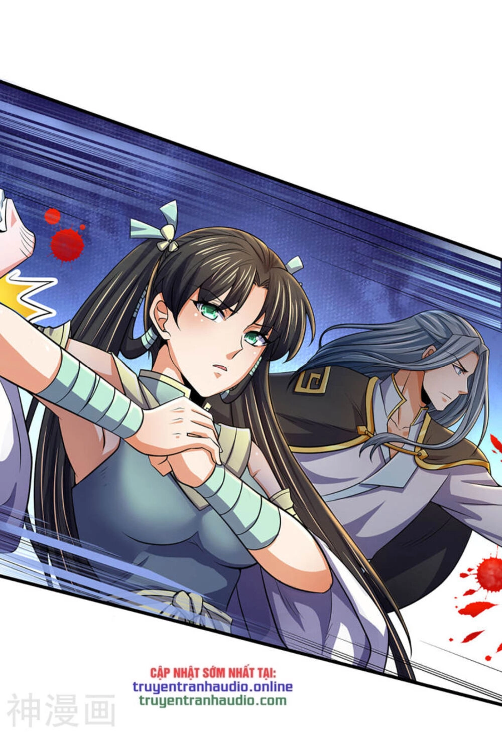 Thần Võ Thiên Tôn Chapter 268 - 33