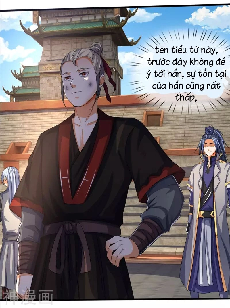 Thần Võ Thiên Tôn Chapter 269 - 22