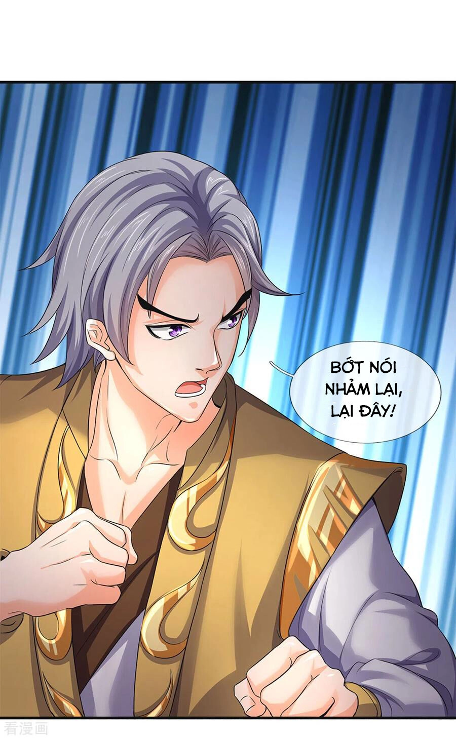 Thần Võ Thiên Tôn Chapter 270 - 10