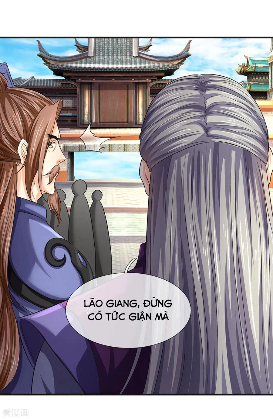 Thần Võ Thiên Tôn Chapter 270 - 19