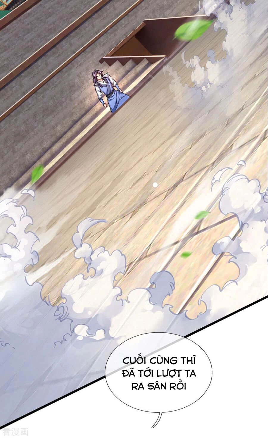 Thần Võ Thiên Tôn Chapter 270 - 28