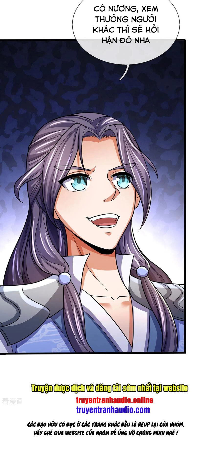 Thần Võ Thiên Tôn Chapter 270 - 32