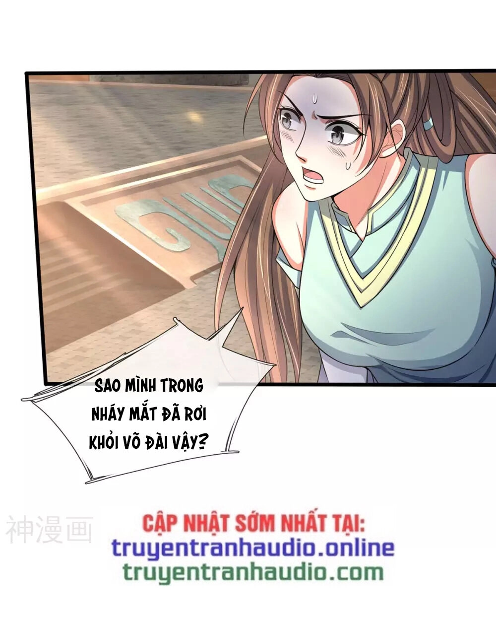 Thần Võ Thiên Tôn Chapter 272 - 2