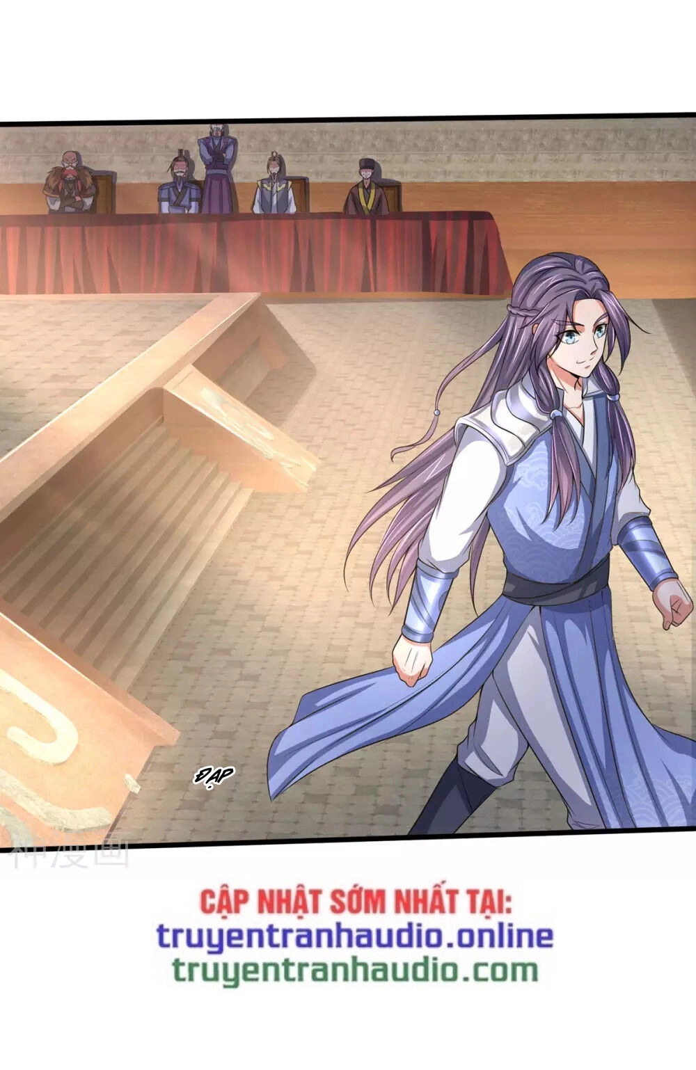 Thần Võ Thiên Tôn Chapter 272 - 7