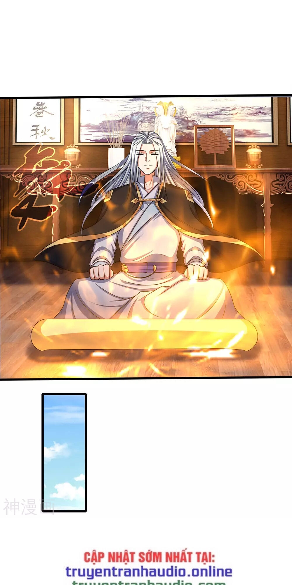 Thần Võ Thiên Tôn Chapter 272 - 34