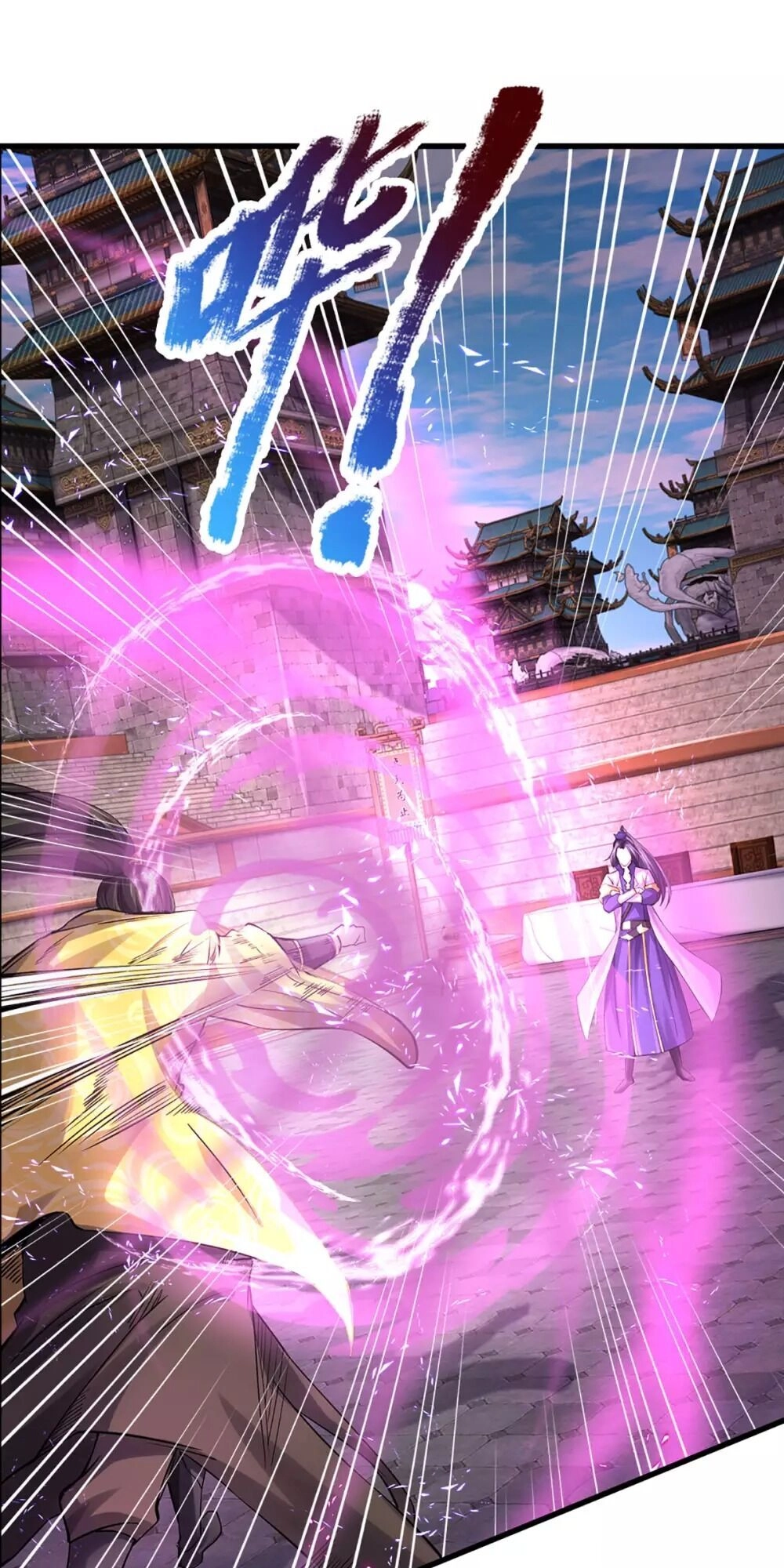 Thần Võ Thiên Tôn Chapter 273 - 15