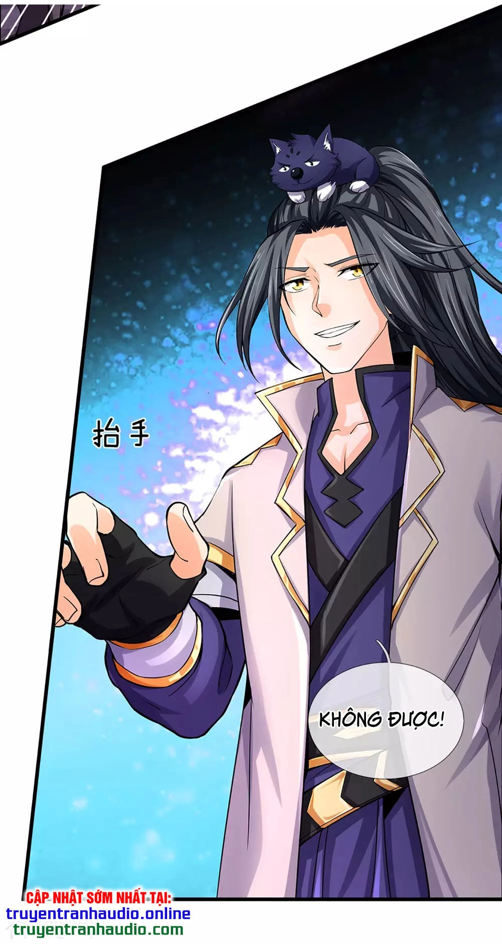 Thần Võ Thiên Tôn Chapter 273 - 17