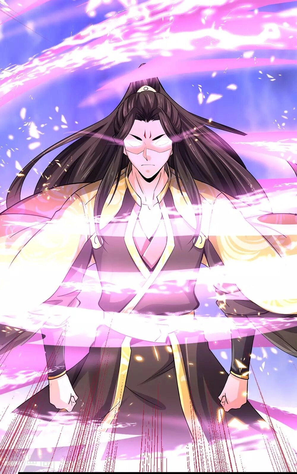 Thần Võ Thiên Tôn Chapter 273 - 25