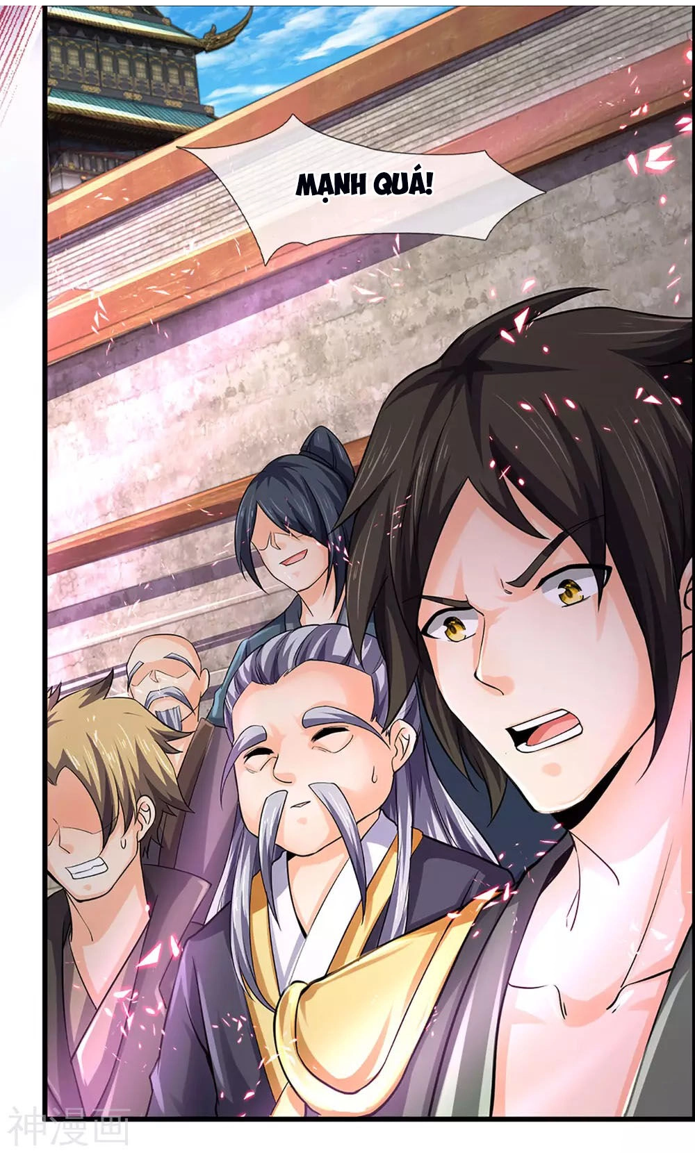 Thần Võ Thiên Tôn Chapter 273 - 26