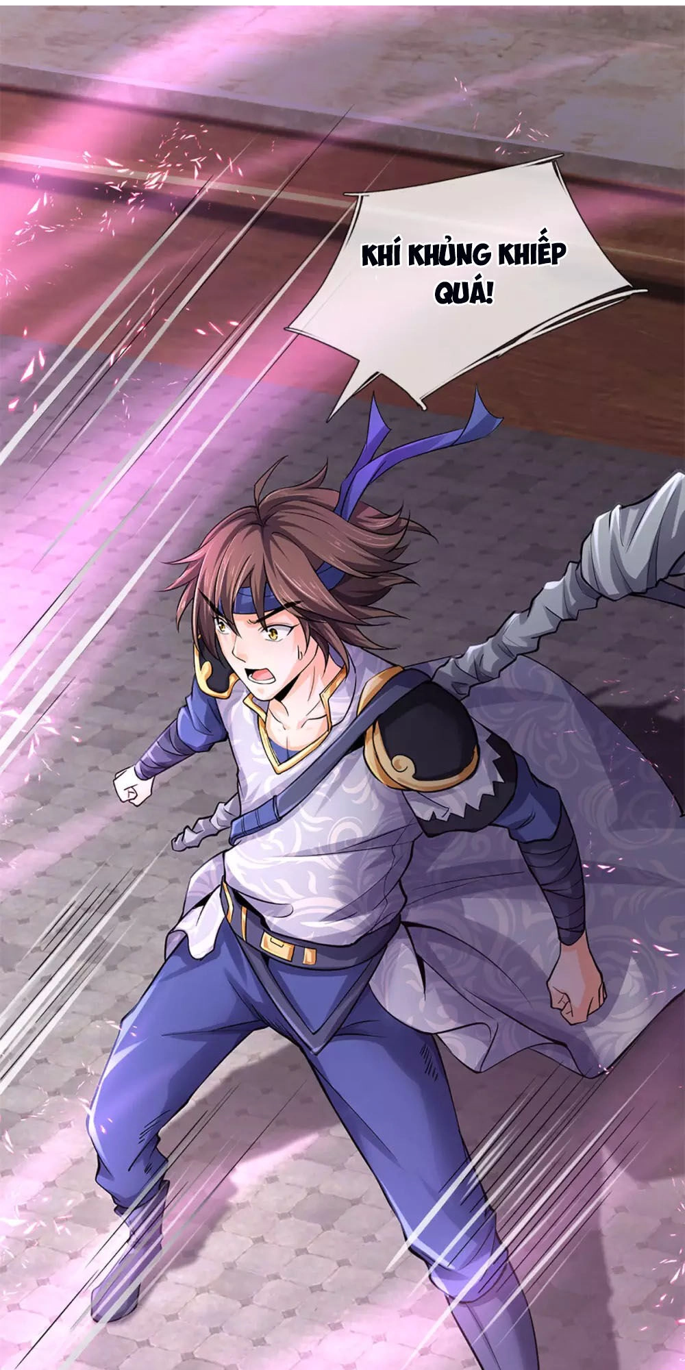 Thần Võ Thiên Tôn Chapter 273 - 29