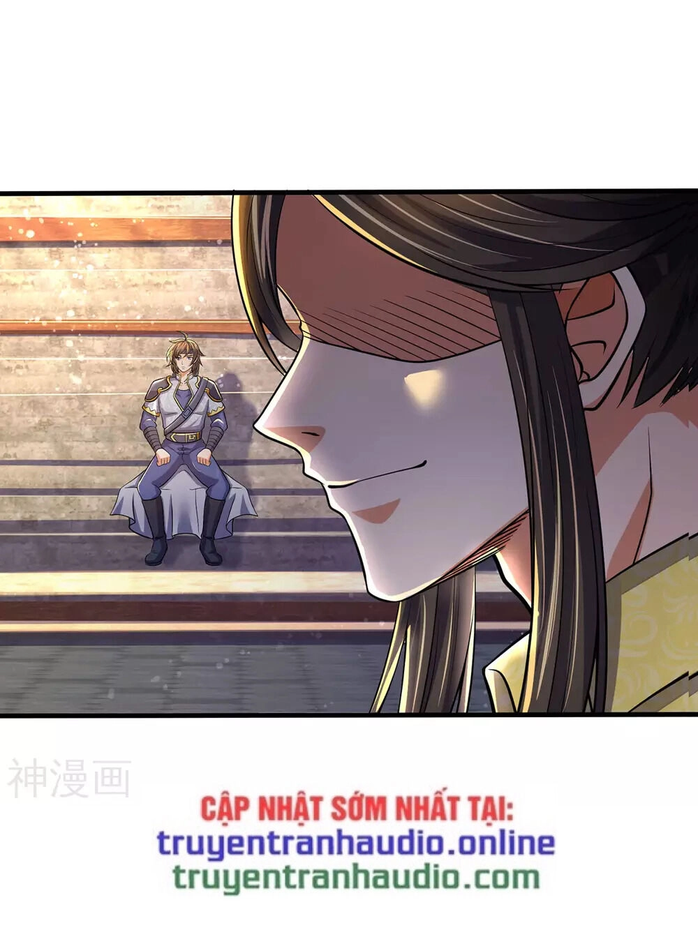 Thần Võ Thiên Tôn Chapter 274 - 32