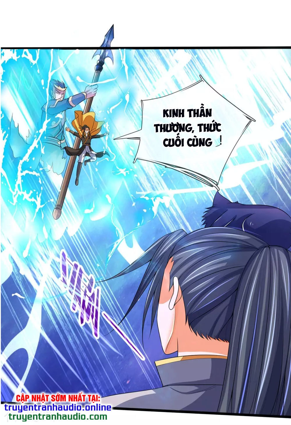 Thần Võ Thiên Tôn Chapter 276 - 15