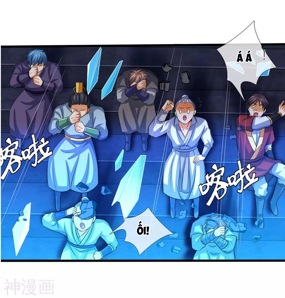 Thần Võ Thiên Tôn Chapter 276 - 22