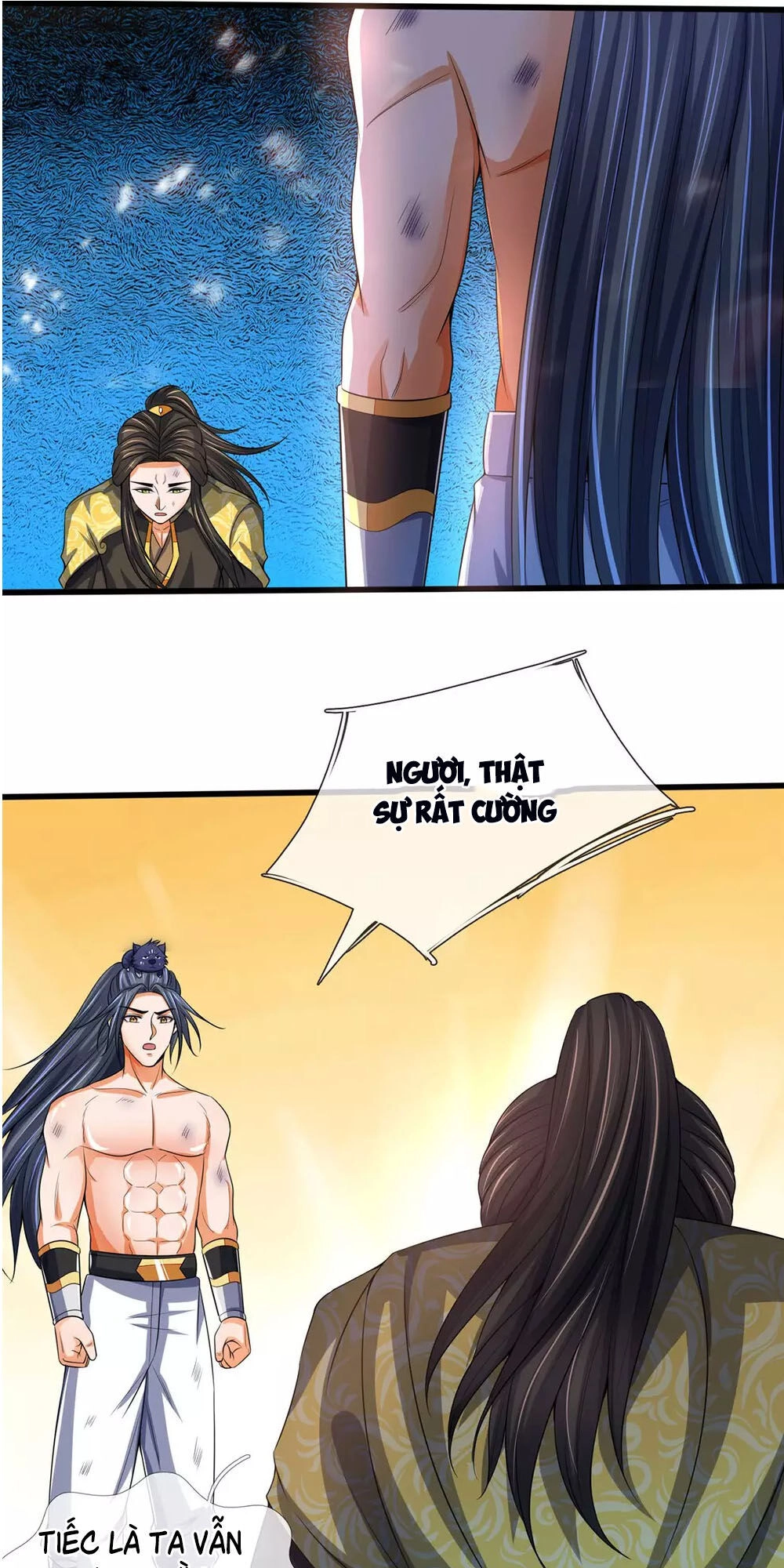 Thần Võ Thiên Tôn Chapter 276 - 28