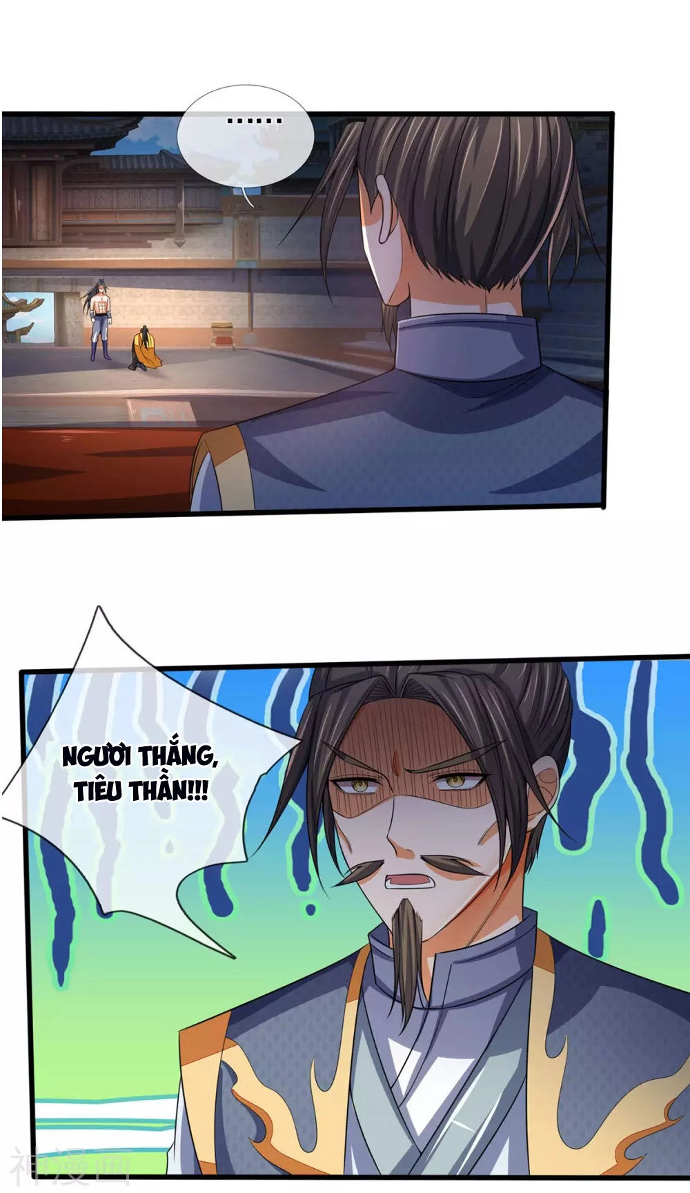 Thần Võ Thiên Tôn Chapter 276 - 32