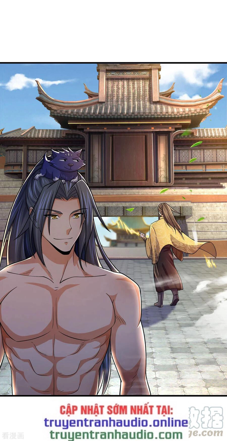 Thần Võ Thiên Tôn Chapter 277 - 2