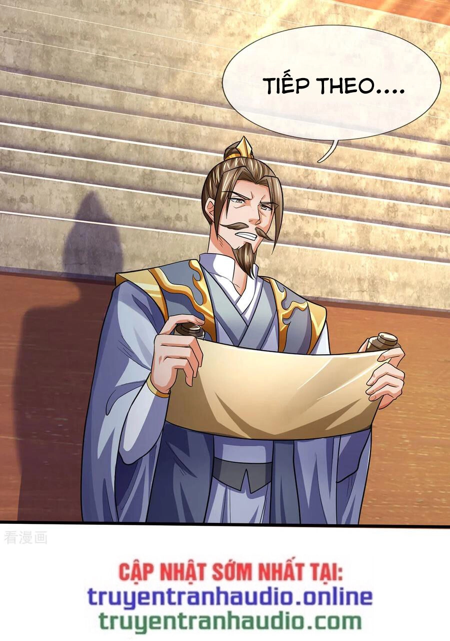 Thần Võ Thiên Tôn Chapter 277 - 7