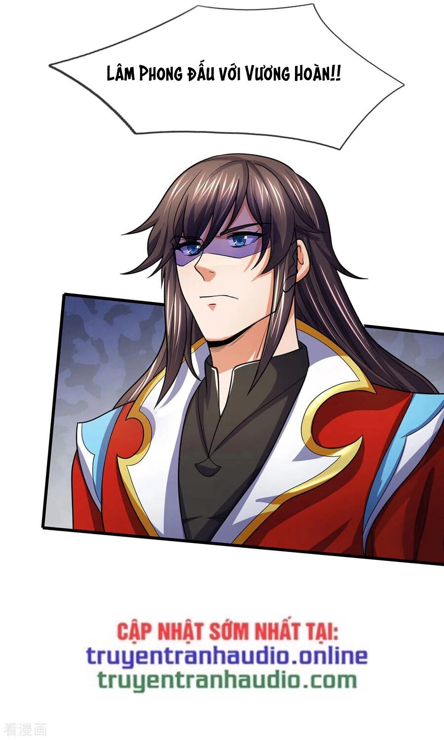 Thần Võ Thiên Tôn Chapter 277 - 9