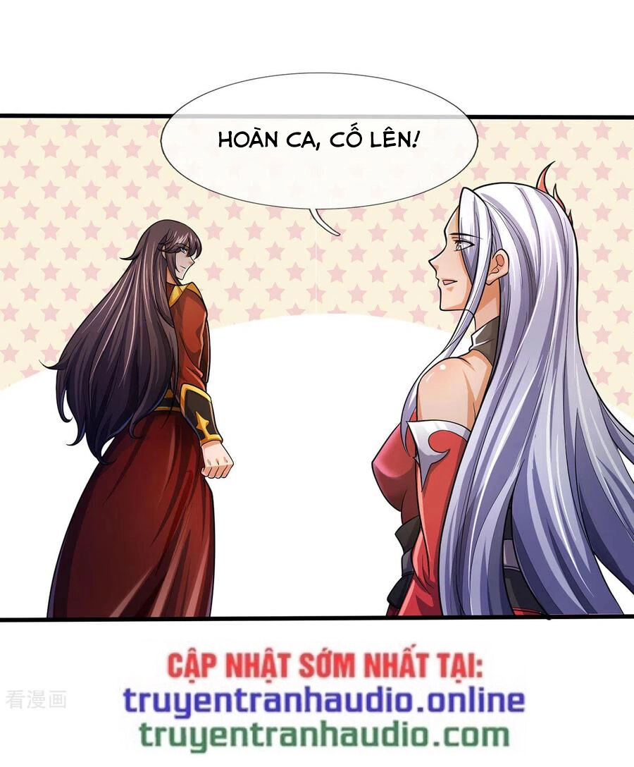 Thần Võ Thiên Tôn Chapter 277 - 13