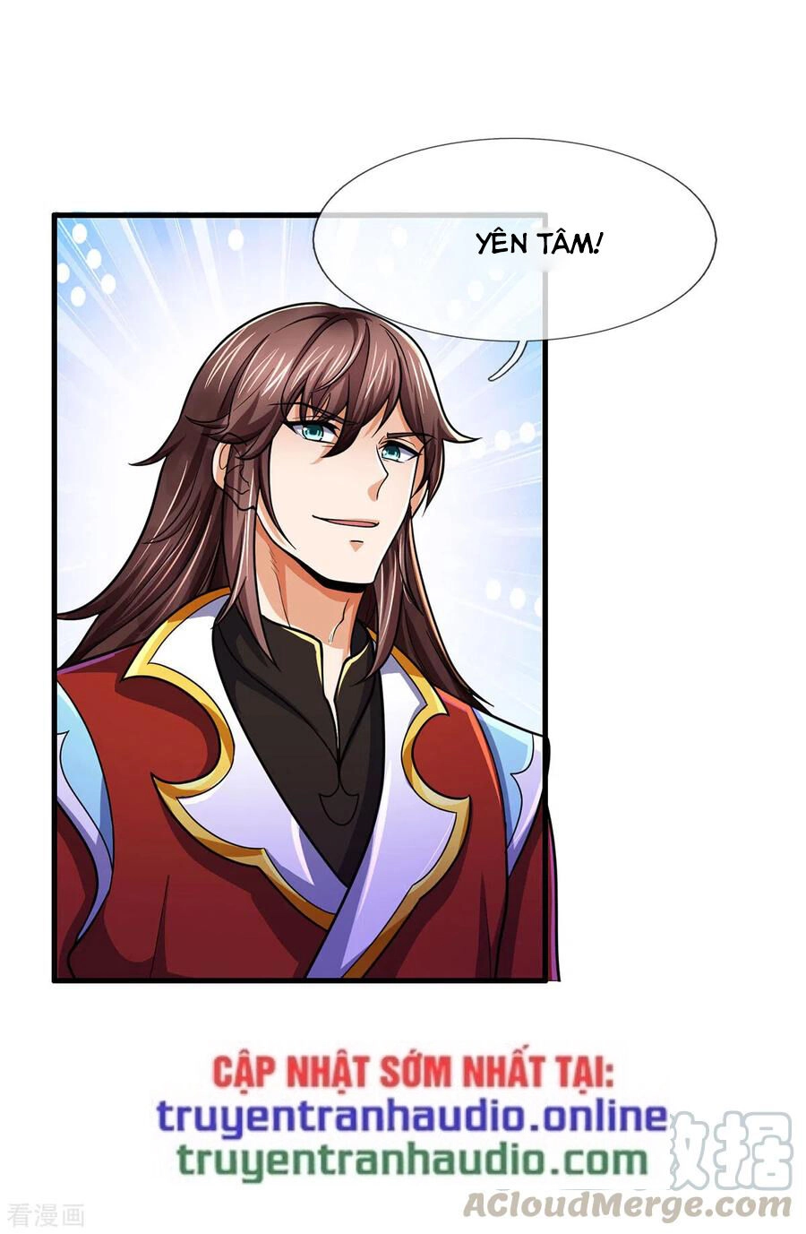 Thần Võ Thiên Tôn Chapter 277 - 14