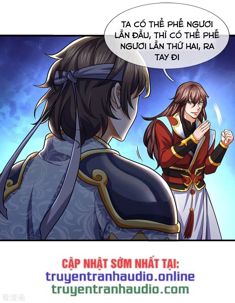 Thần Võ Thiên Tôn Chapter 277 - 16
