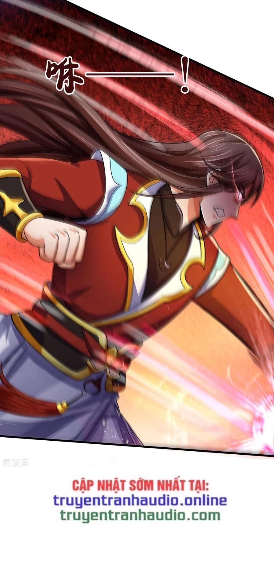 Thần Võ Thiên Tôn Chapter 277 - 21