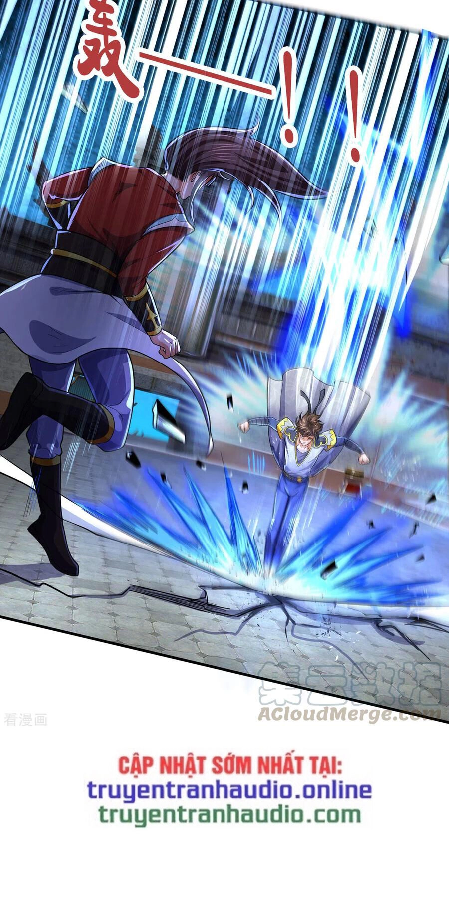 Thần Võ Thiên Tôn Chapter 277 - 23