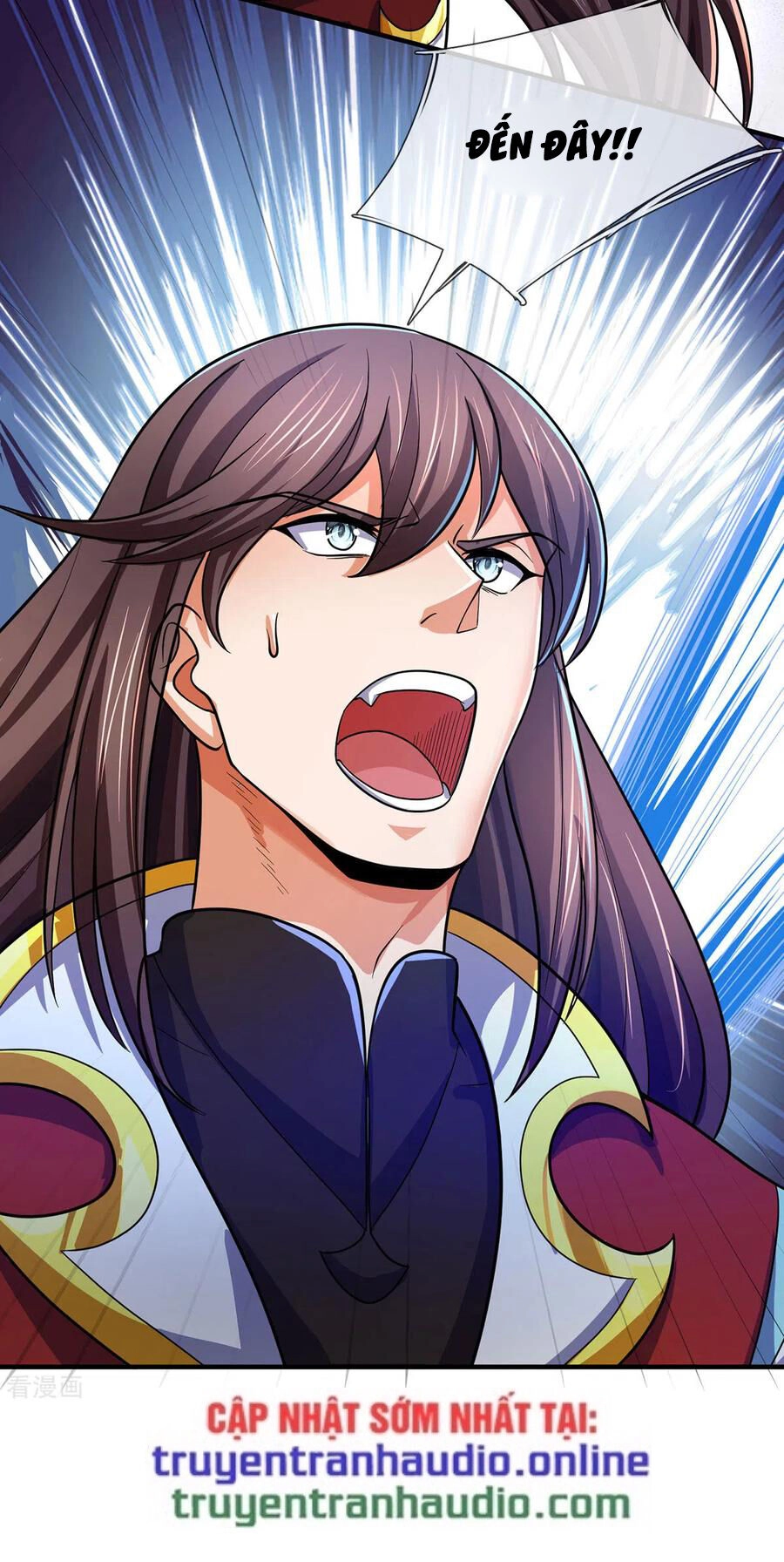 Thần Võ Thiên Tôn Chapter 277 - 25