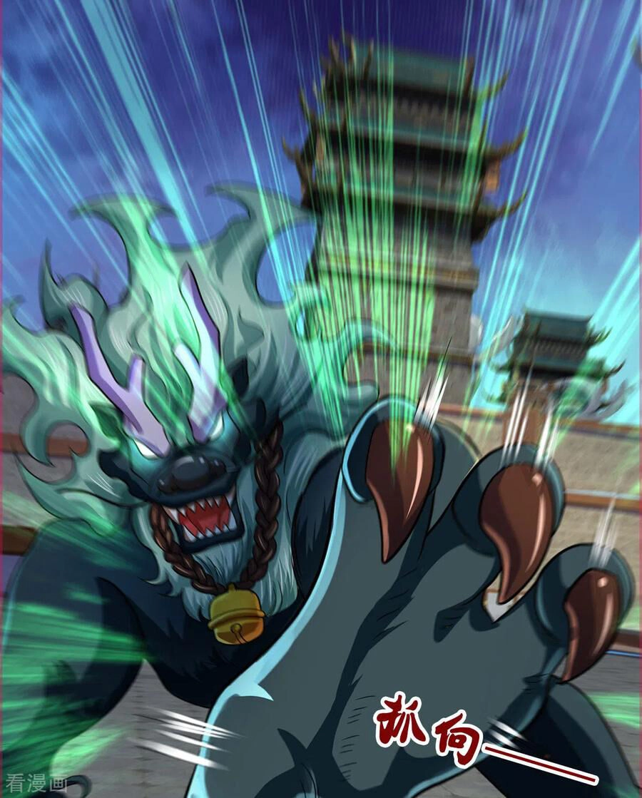 Thần Võ Thiên Tôn Chapter 277 - 28