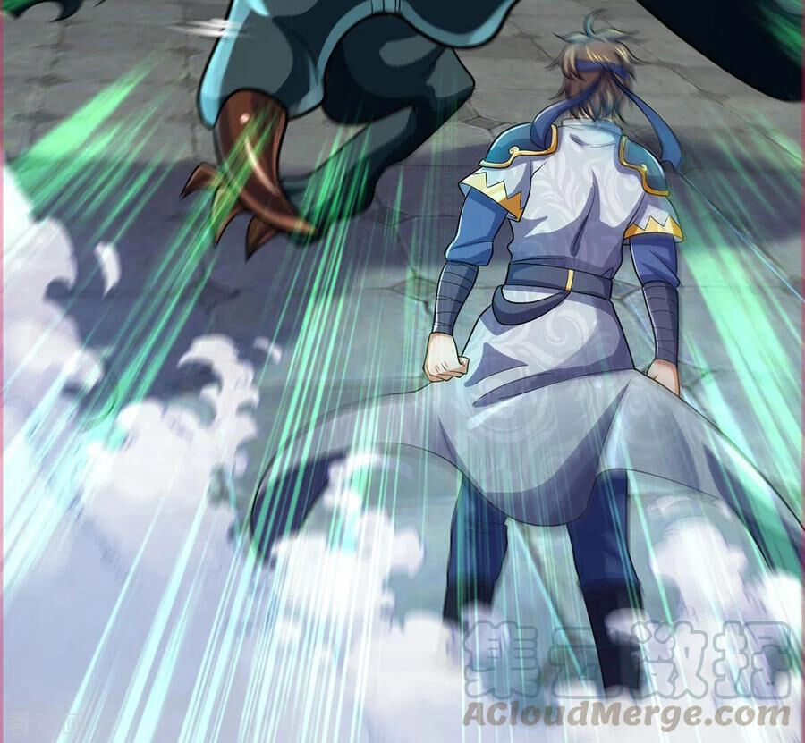 Thần Võ Thiên Tôn Chapter 277 - 29