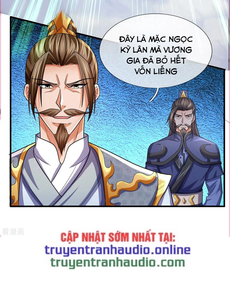 Thần Võ Thiên Tôn Chapter 277 - 30