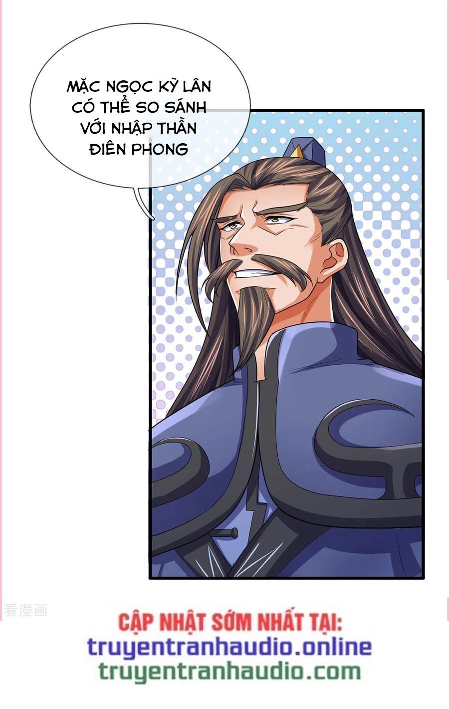 Thần Võ Thiên Tôn Chapter 277 - 31