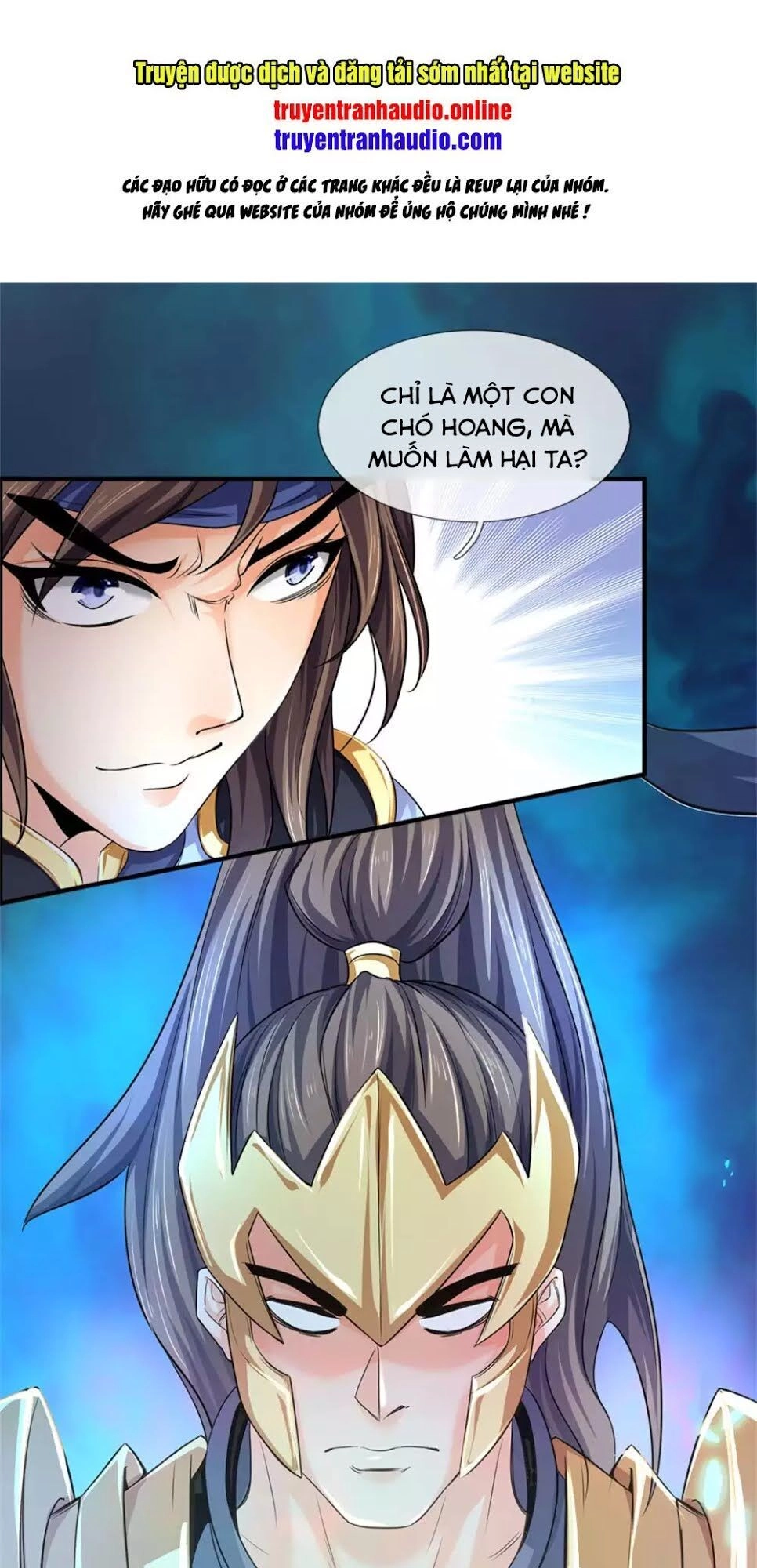 Thần Võ Thiên Tôn Chapter 278 - 1