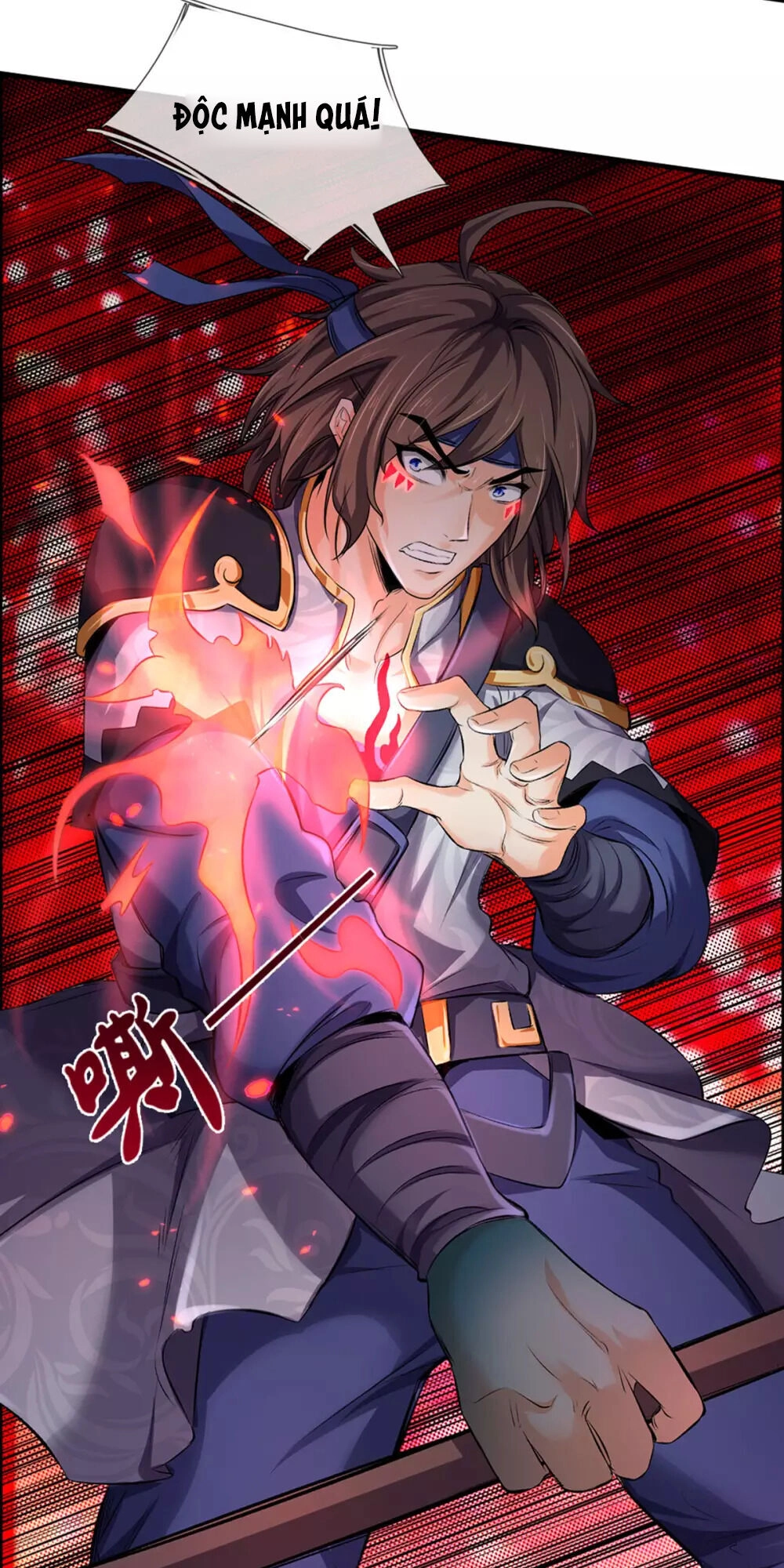 Thần Võ Thiên Tôn Chapter 278 - 13