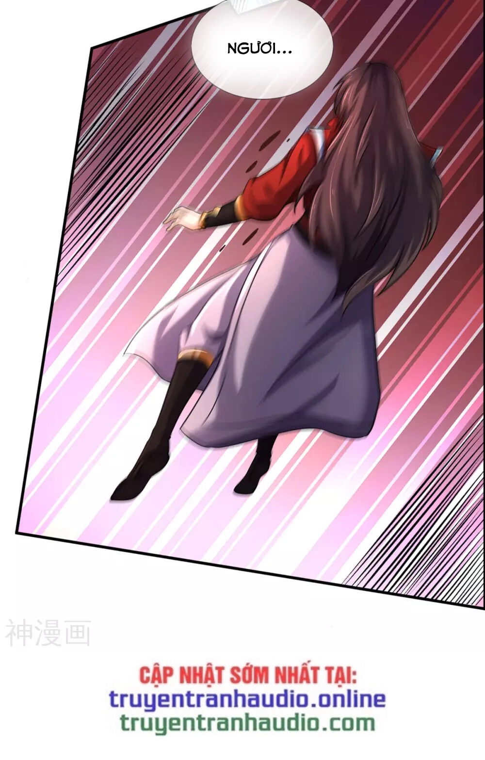 Thần Võ Thiên Tôn Chapter 278 - 26