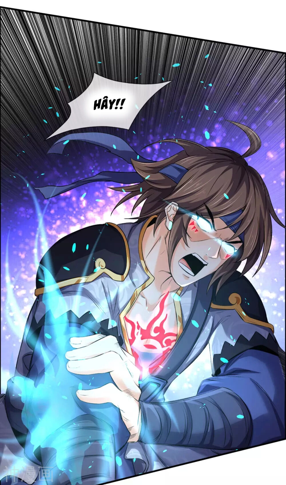 Thần Võ Thiên Tôn Chapter 278 - 27