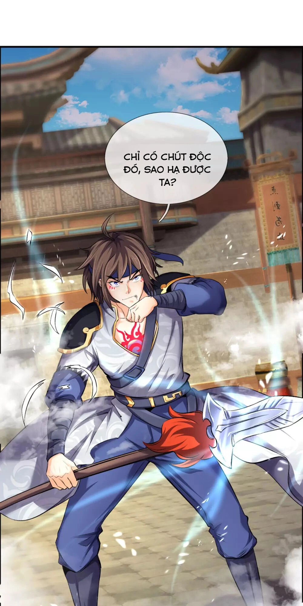 Thần Võ Thiên Tôn Chapter 278 - 29