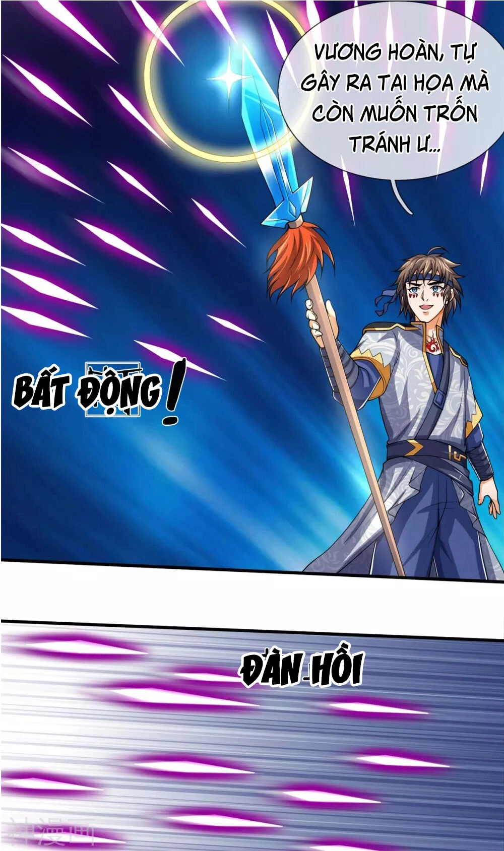 Thần Võ Thiên Tôn Chapter 279 - 3