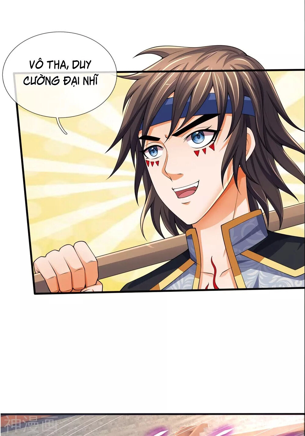 Thần Võ Thiên Tôn Chapter 279 - 5