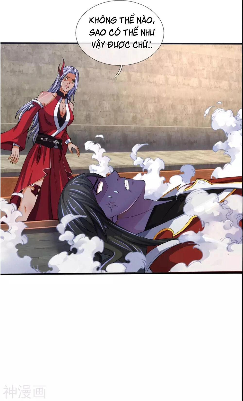 Thần Võ Thiên Tôn Chapter 279 - 8