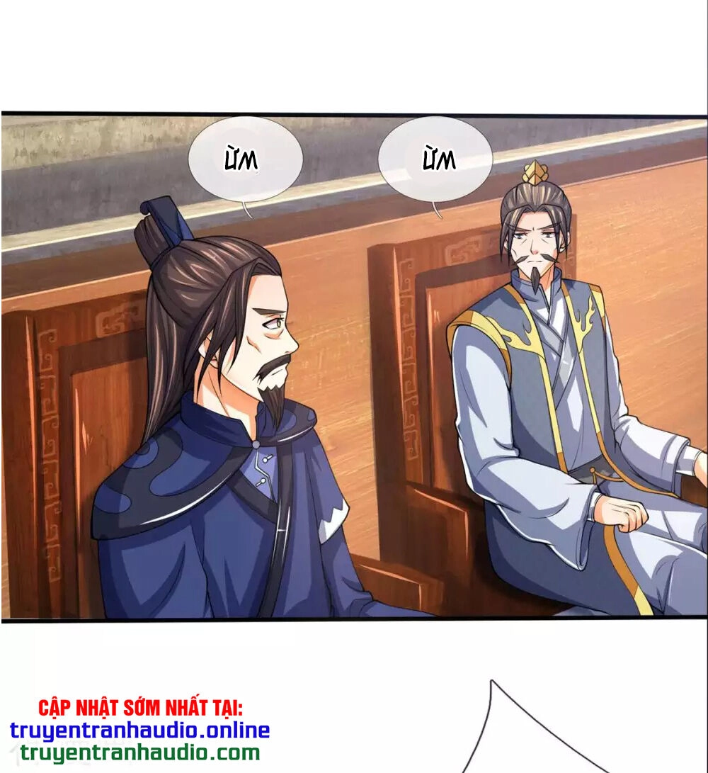 Thần Võ Thiên Tôn Chapter 279 - 13