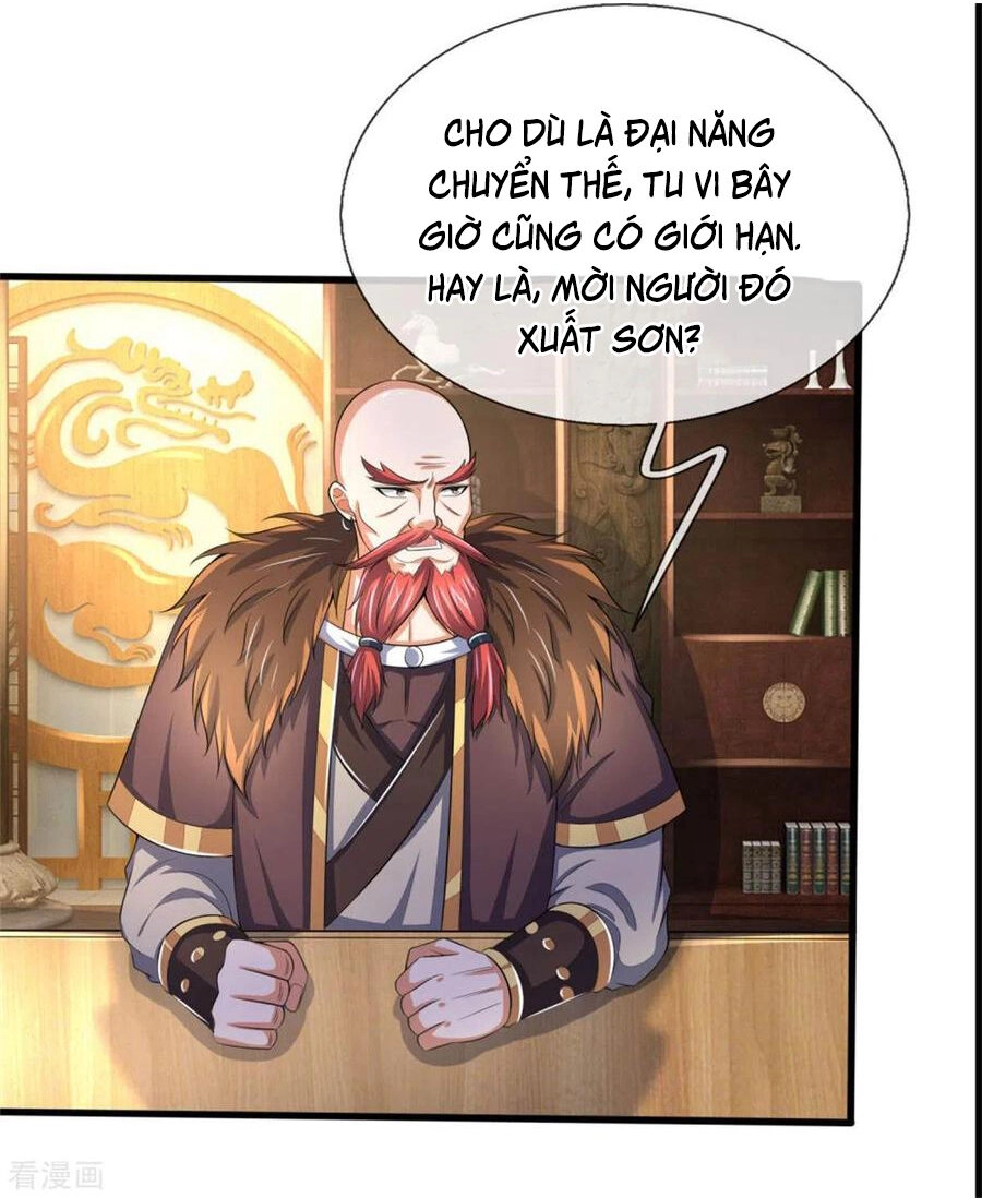 Thần Võ Thiên Tôn Chapter 280 - 11