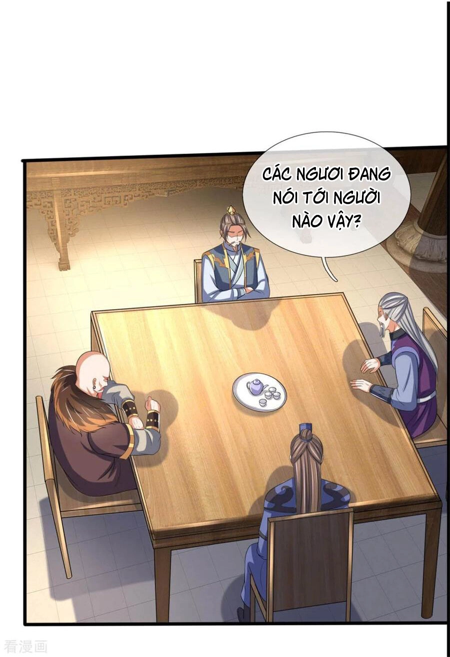 Thần Võ Thiên Tôn Chapter 280 - 14